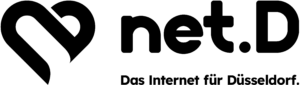 Logo Net.D Claim 0624 RGB Black