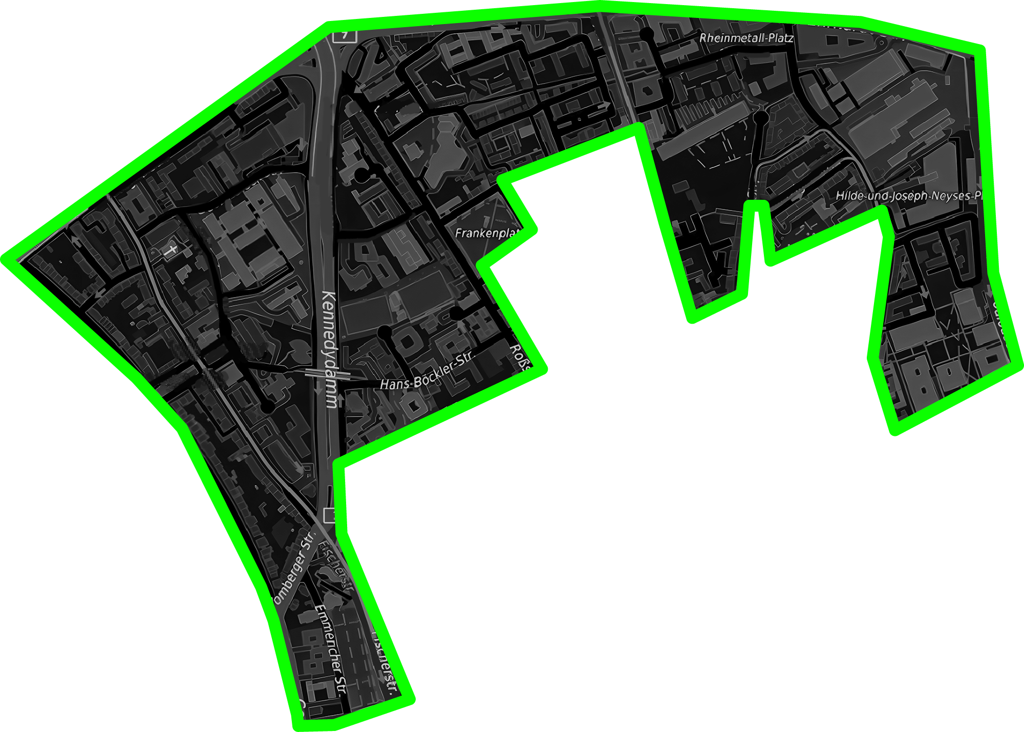 Derendorf Golzheim